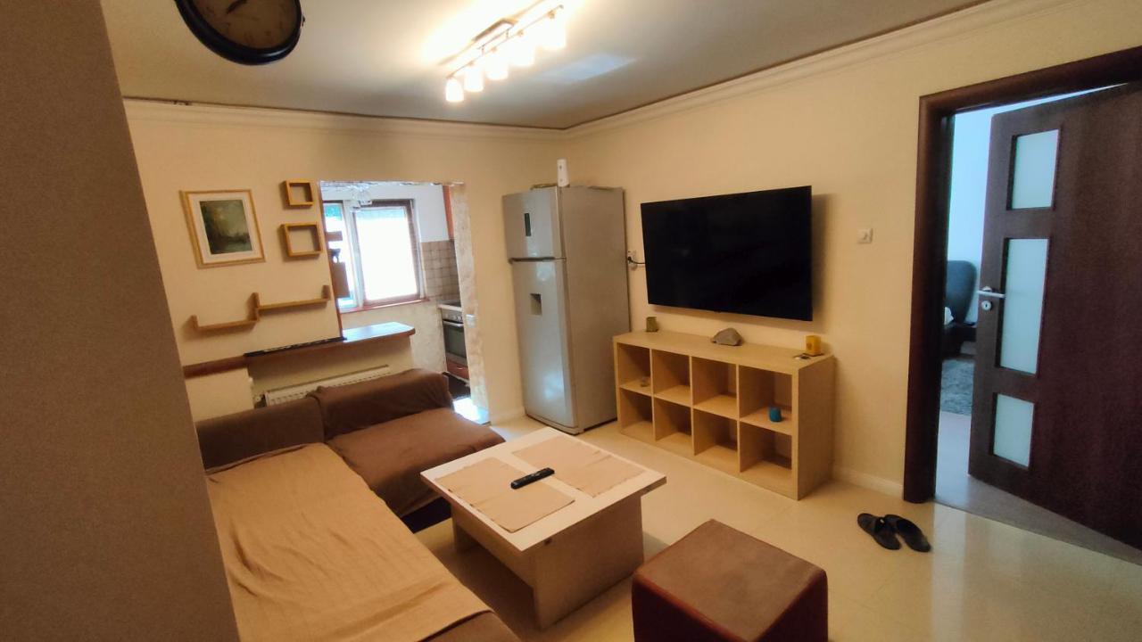 Duck Apartment Bucarest Extérieur photo