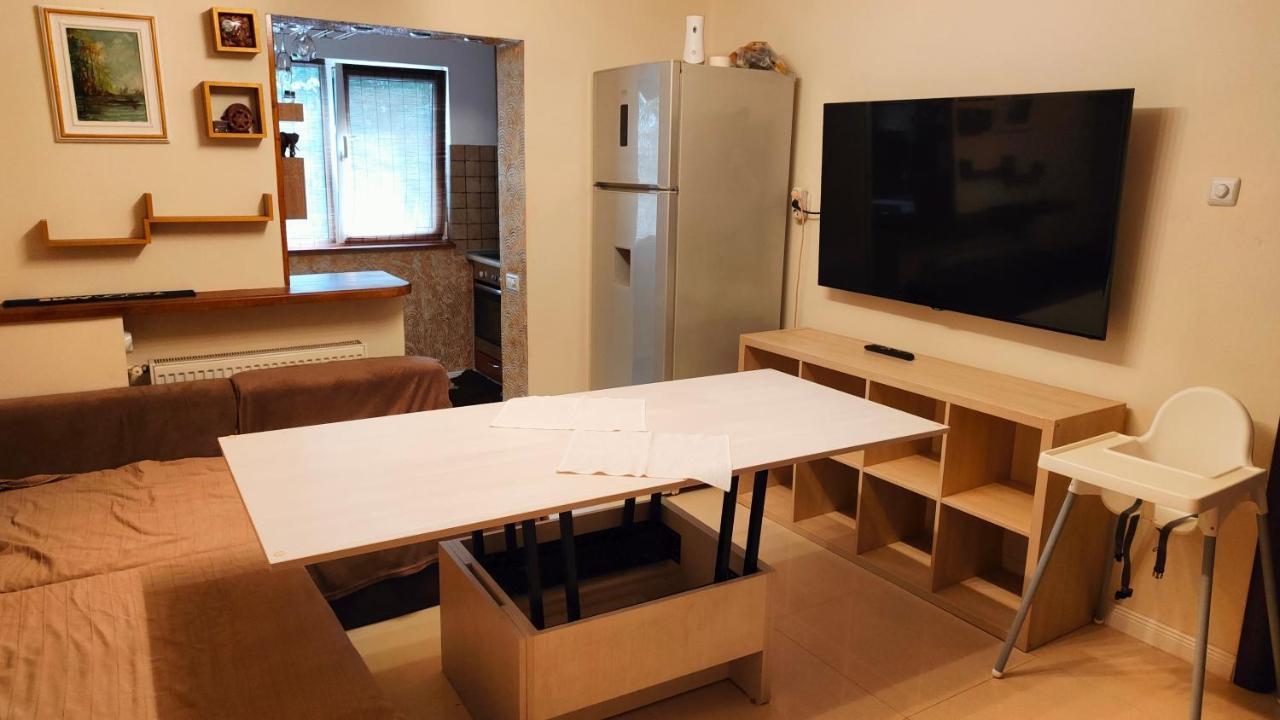 Duck Apartment Bucarest Extérieur photo